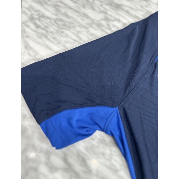 Nike Dri-FIT ADV Vapor IV Knit Football Soccer Jersey women's Medium DR0671-419 - Picture 4 of 9